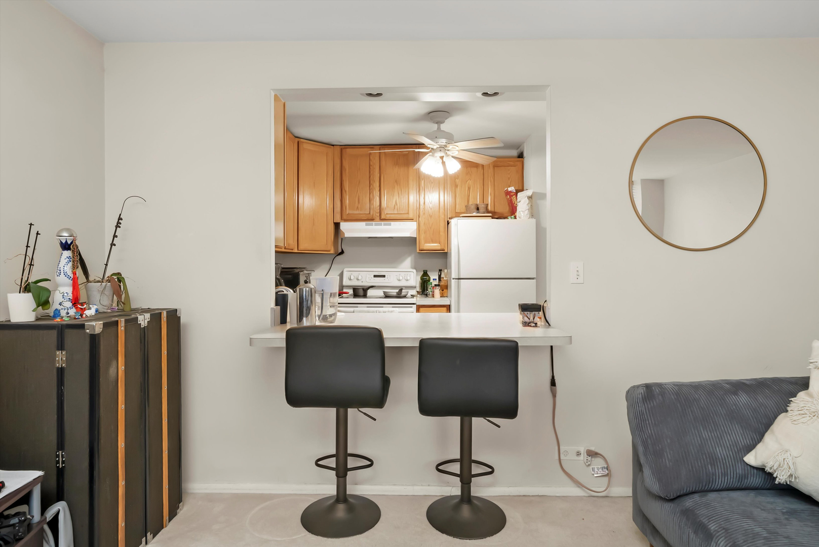 1460 N SANDBURG Terrace Unit: 705