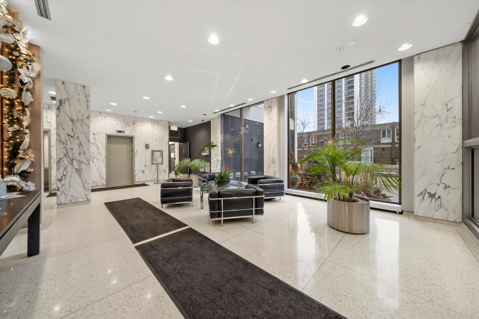 1460 N SANDBURG Terrace Unit: 705