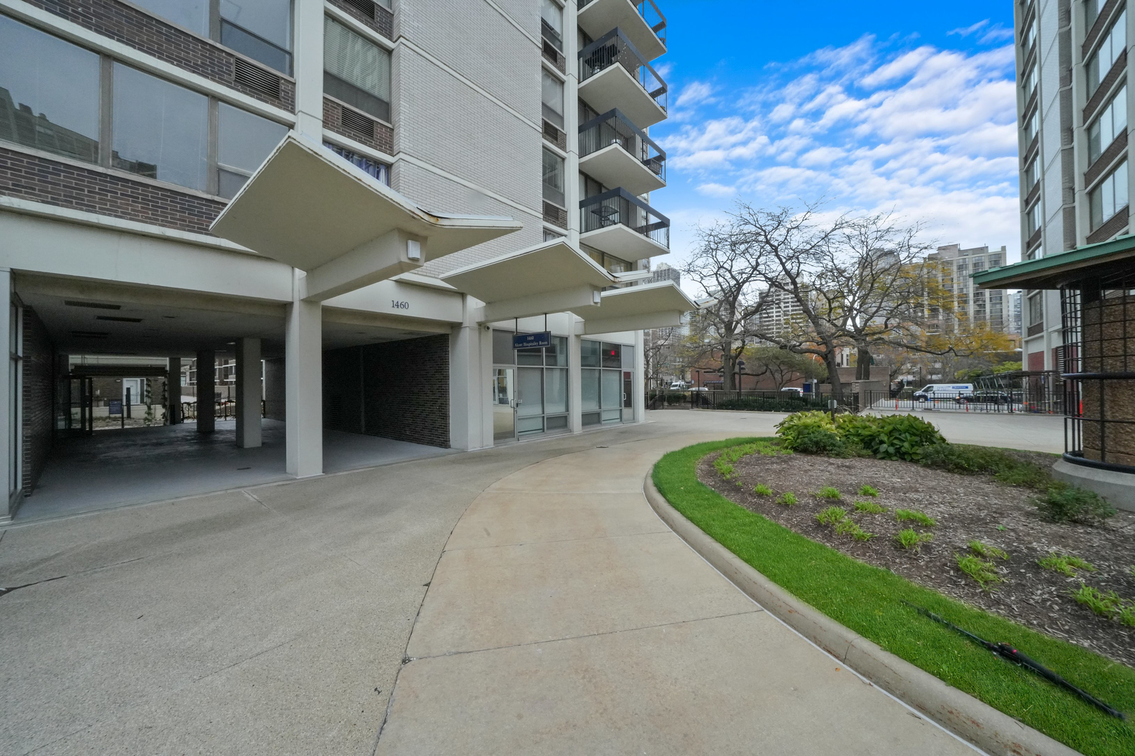 1460 N SANDBURG Terrace Unit: 705