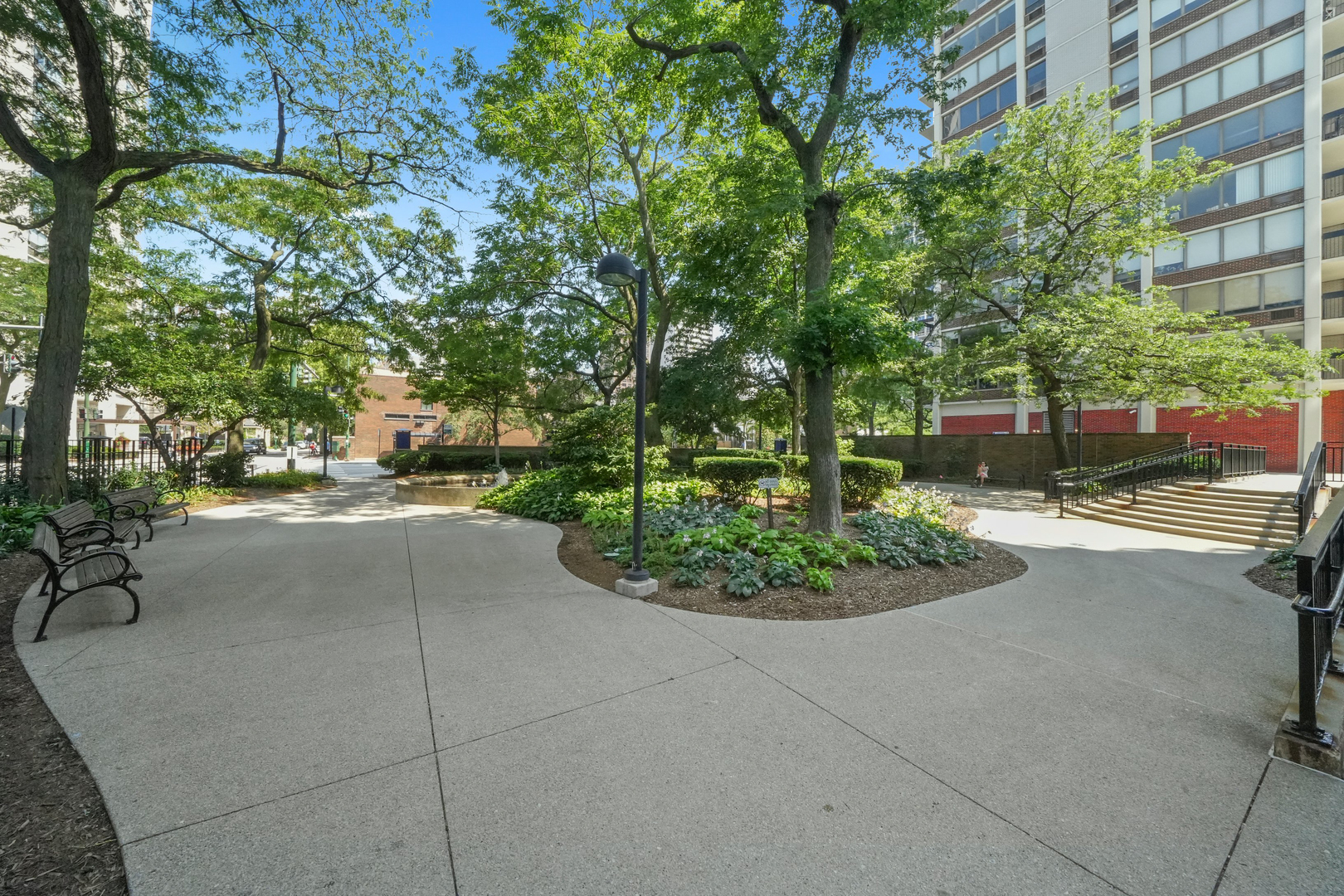 1460 N SANDBURG Terrace Unit: 705