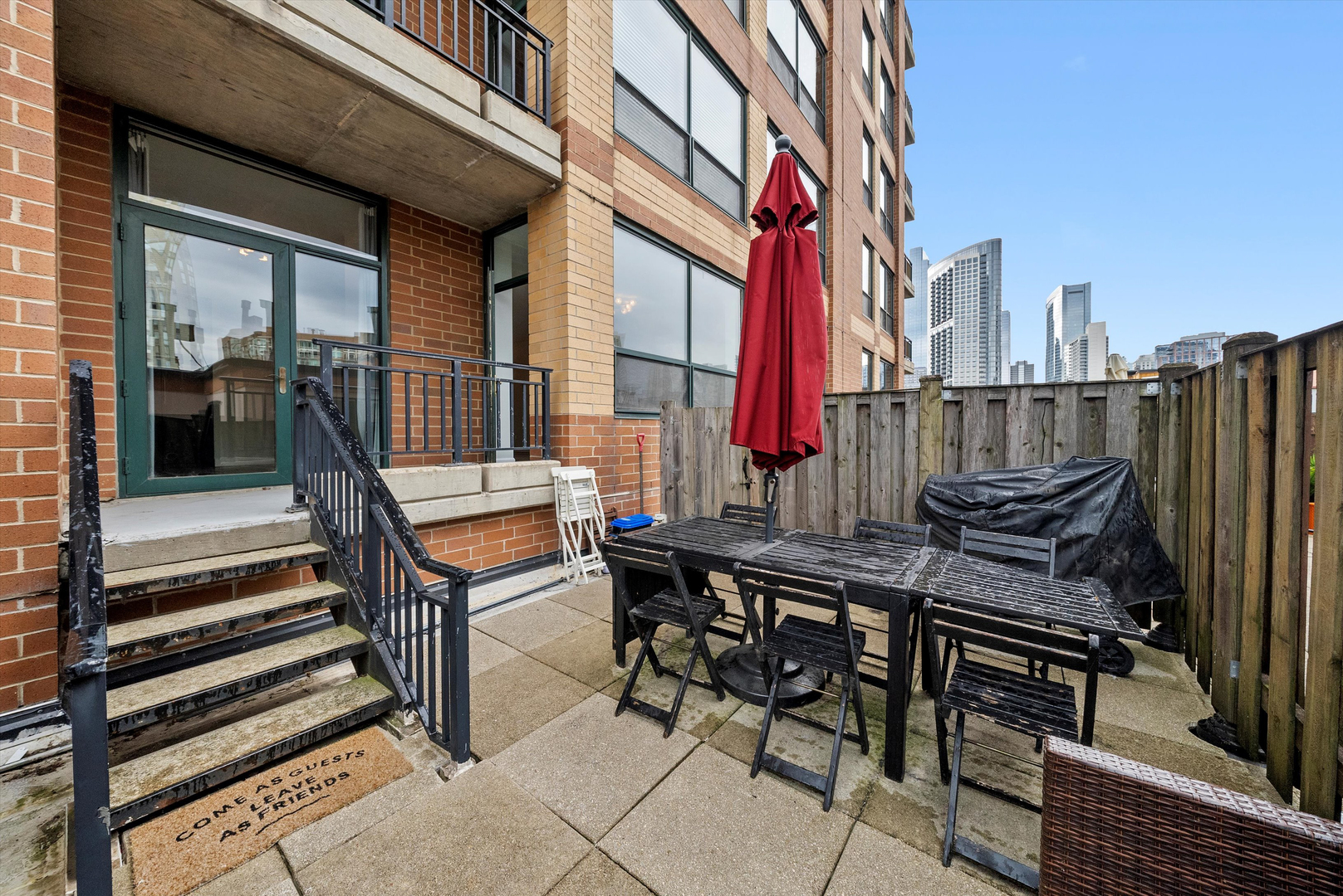 400 W Ontario Street Unit: 808