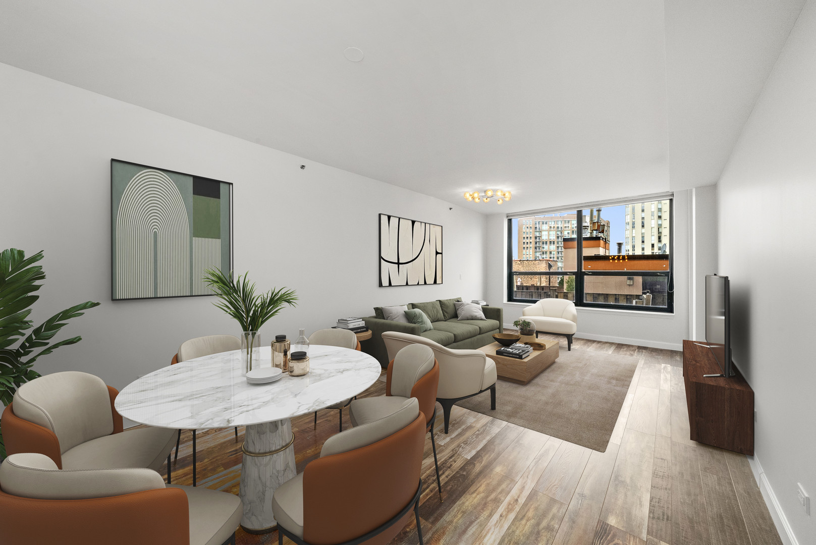 400 W Ontario Street Unit: 808