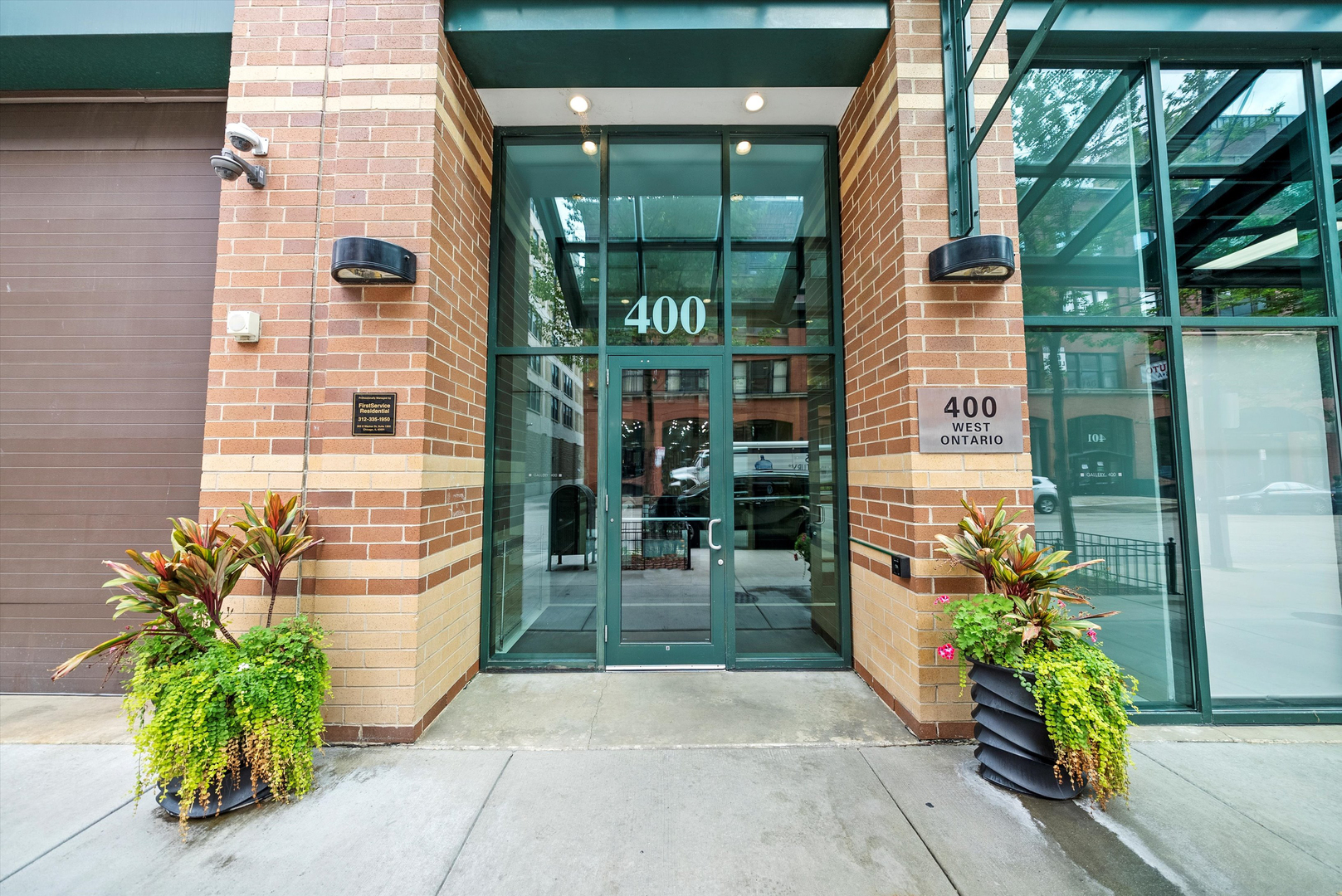 400 W Ontario Street Unit: 808