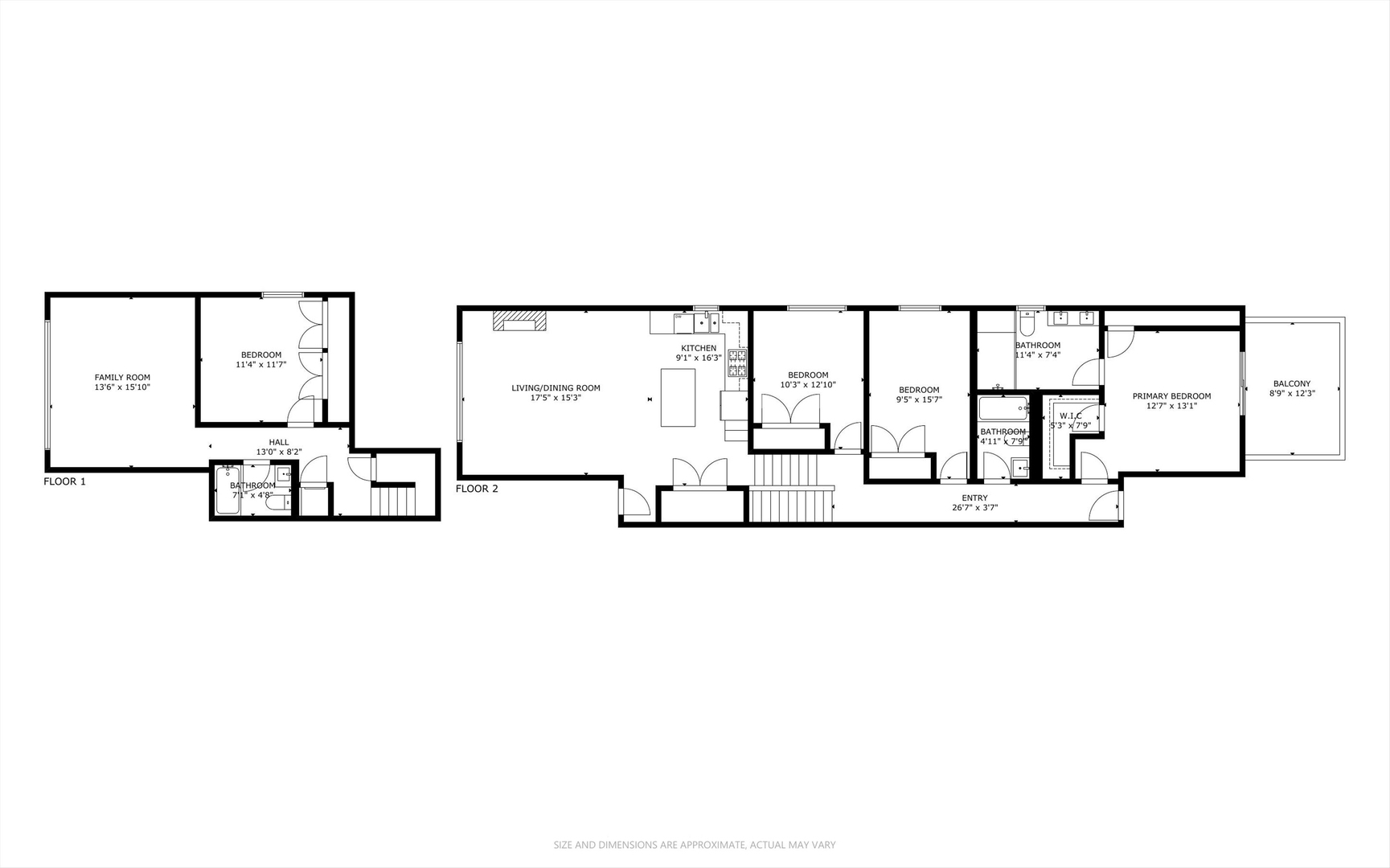 3215 N ELSTON Avenue Unit: 1N