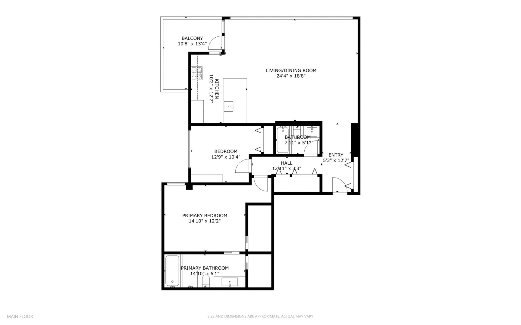 1750 N Clybourn Avenue Unit: 202