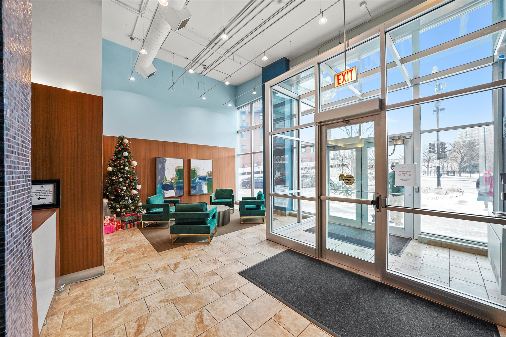 1600 S Indiana Avenue Unit: 1708