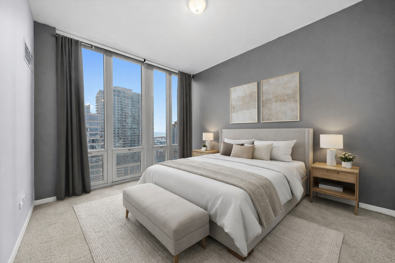 1600 S Indiana Avenue Unit: 1708