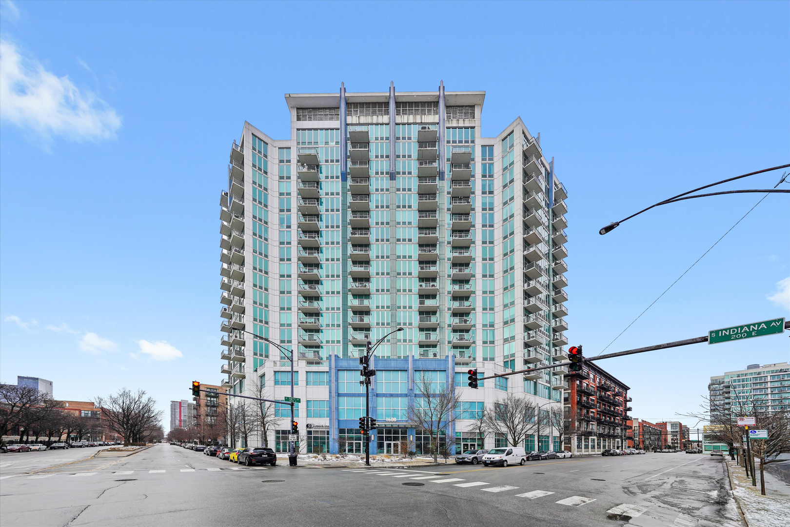 1600 S Indiana Avenue Unit: 1708