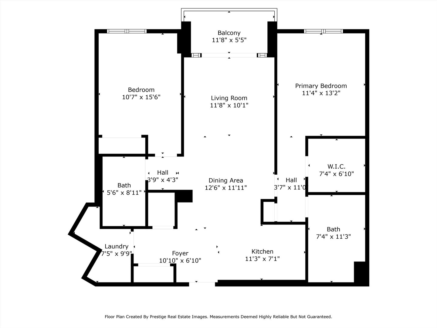 1075 W Roosevelt Road Unit: 206