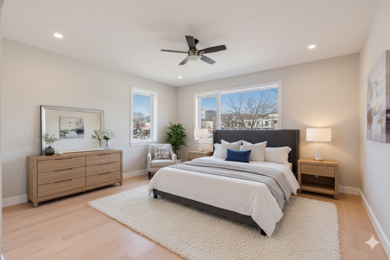 1920 N Springfield Avenue Unit: 1S