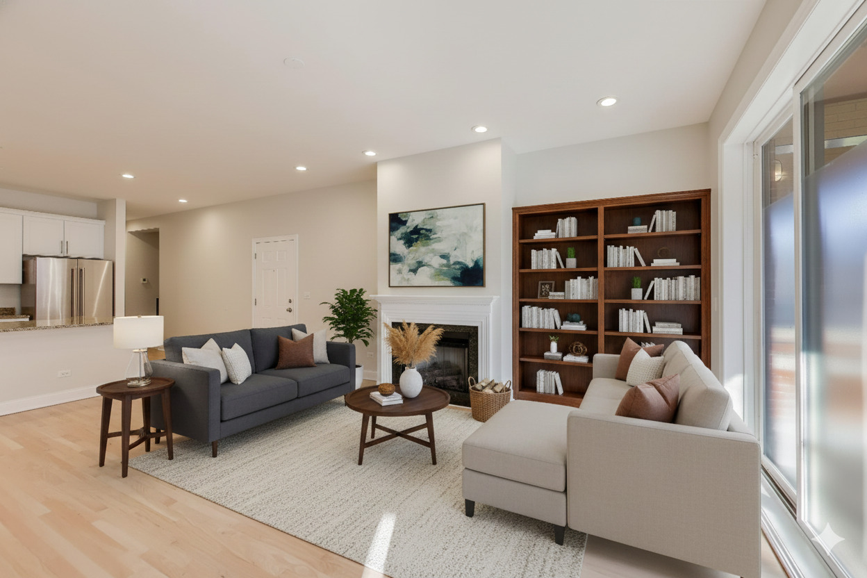 1920 N Springfield Avenue Unit: 1S