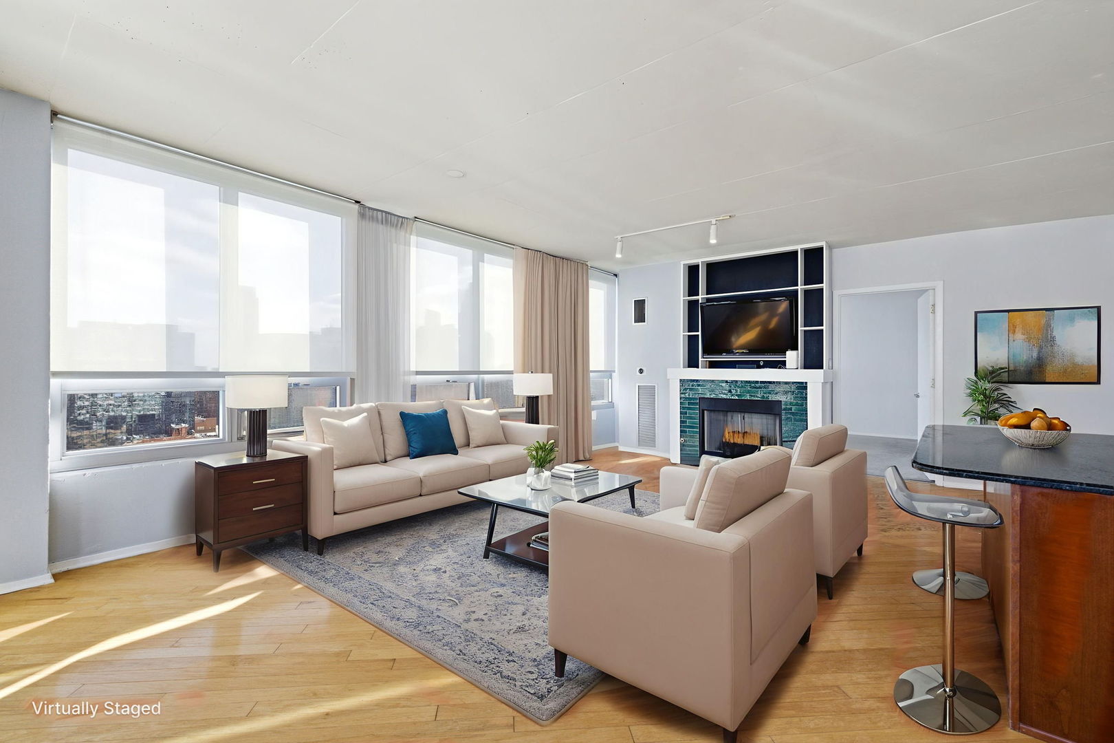 701 S Wells Street Unit: 2801