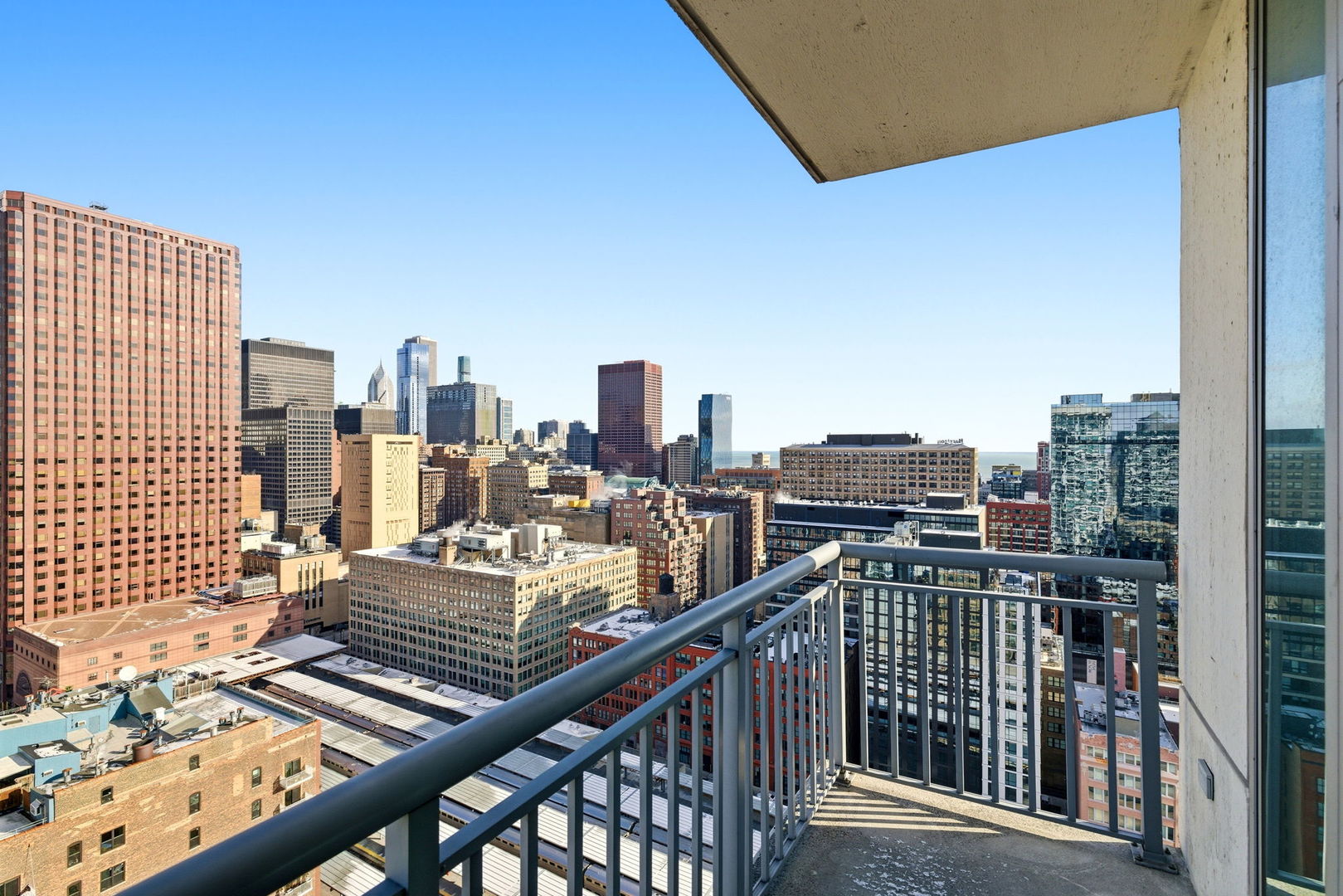 701 S Wells Street Unit: 2801