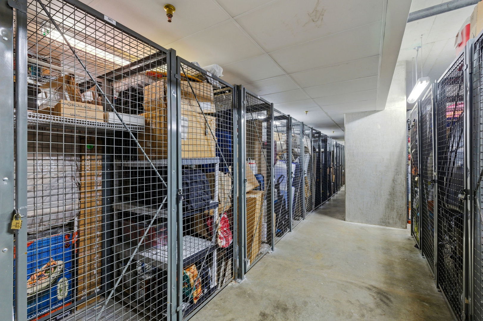 701 S Wells Street Unit: 2801