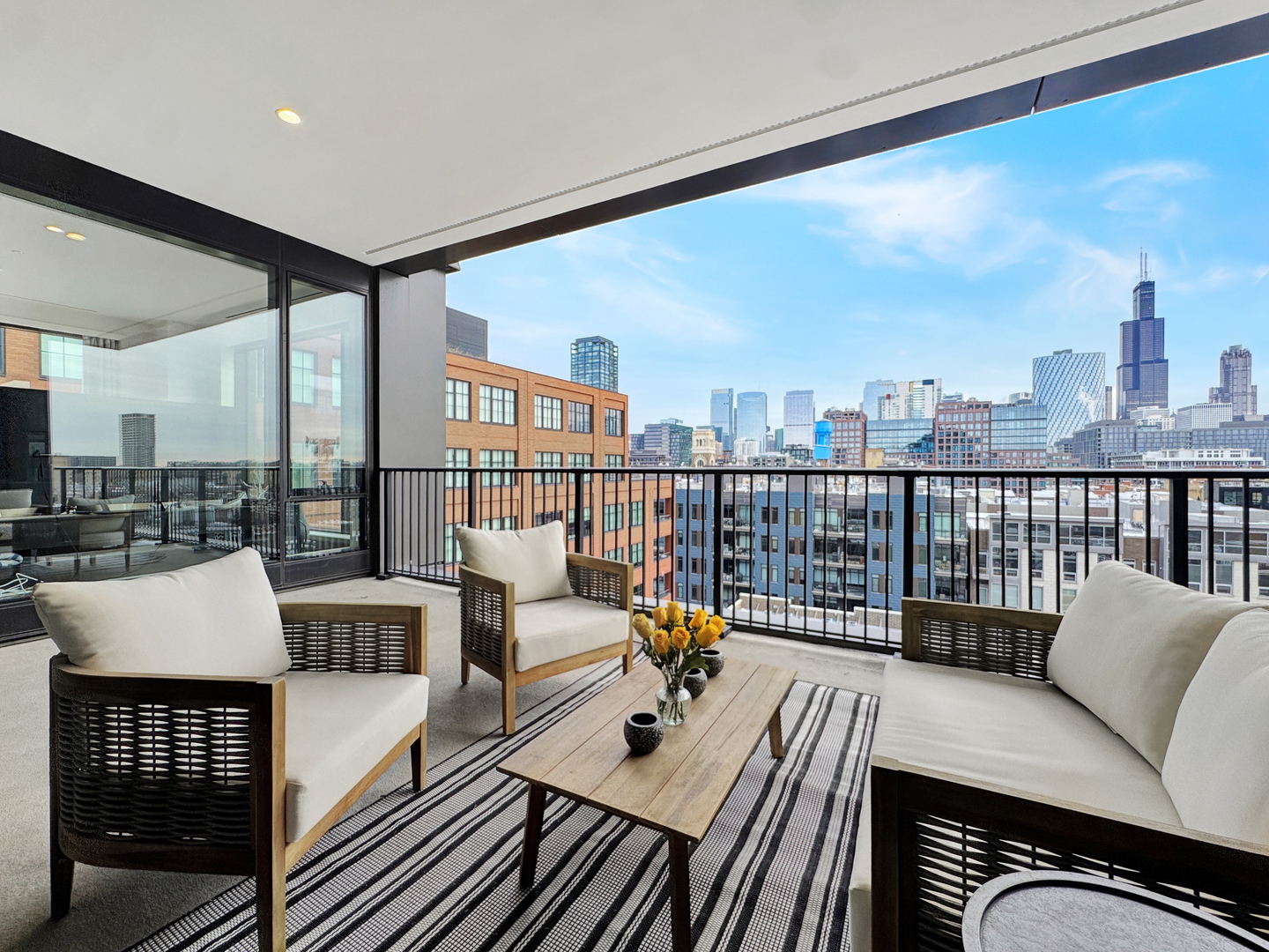 21 N May Street Unit: 802