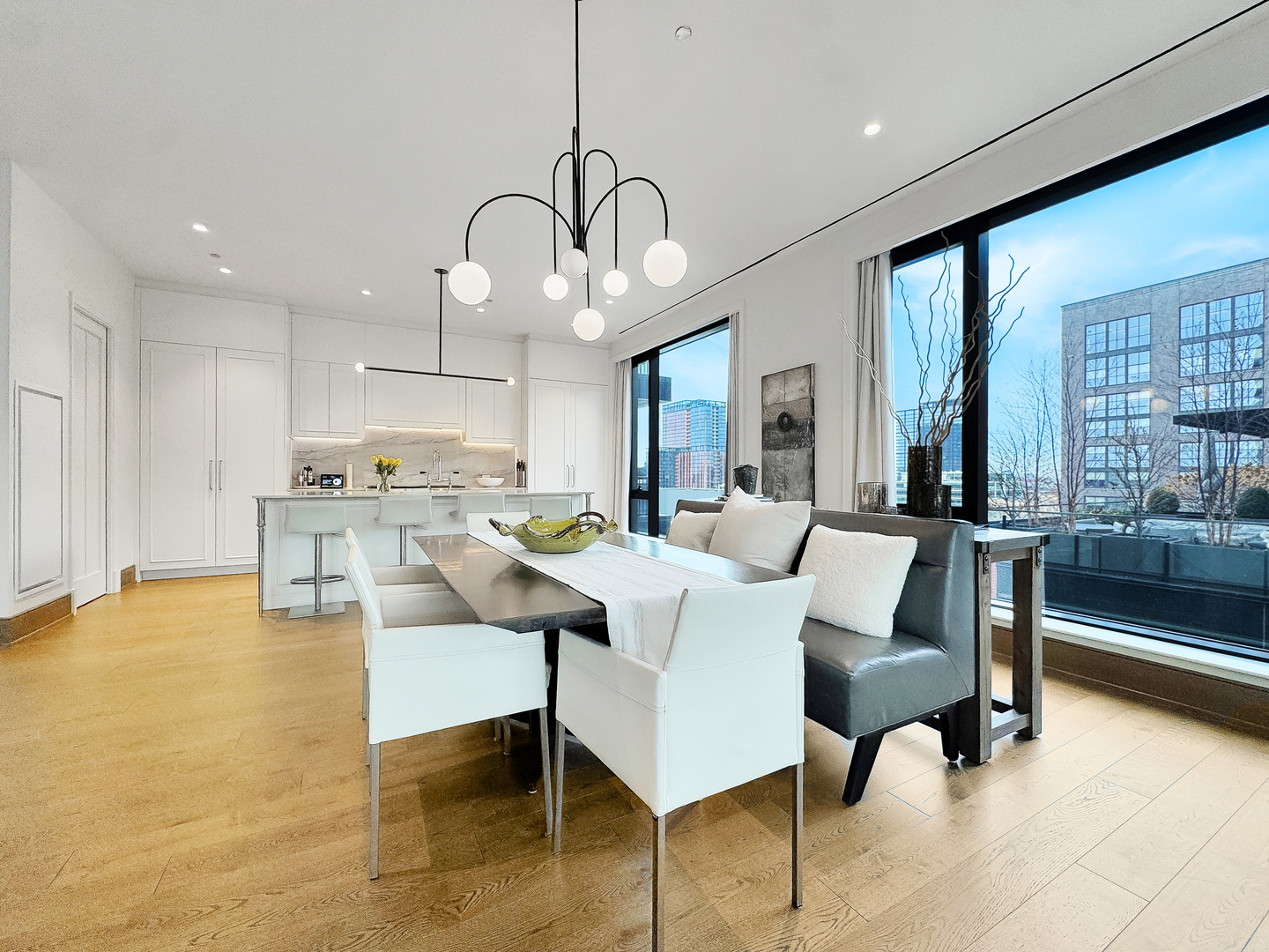 21 N May Street Unit: 802