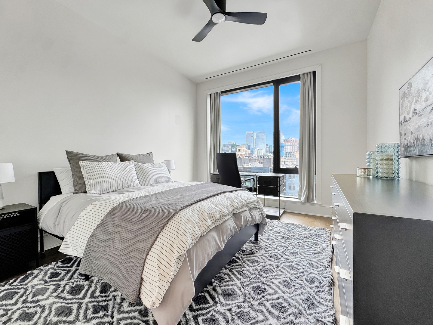 21 N May Street Unit: 802