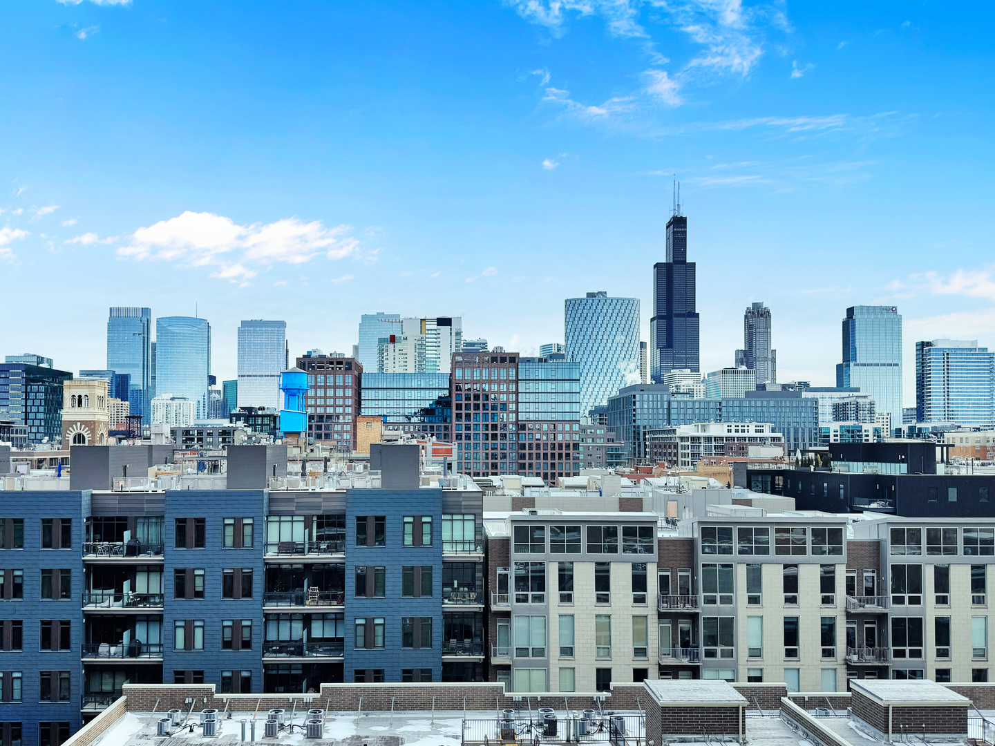 21 N May Street Unit: 802