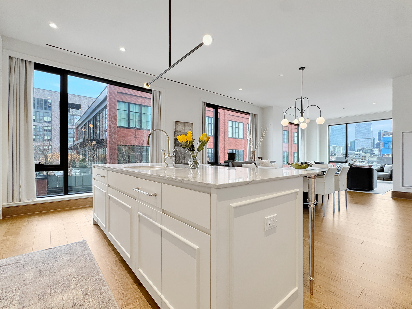 21 N May Street Unit: 802