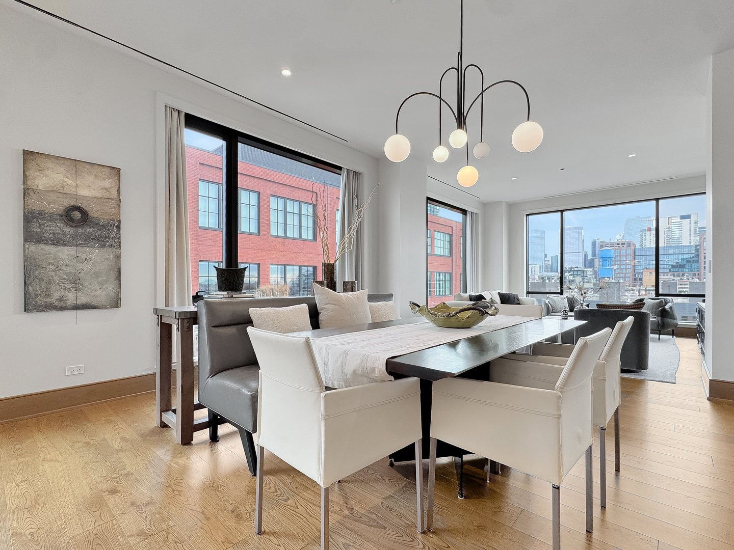 21 N May Street Unit: 802