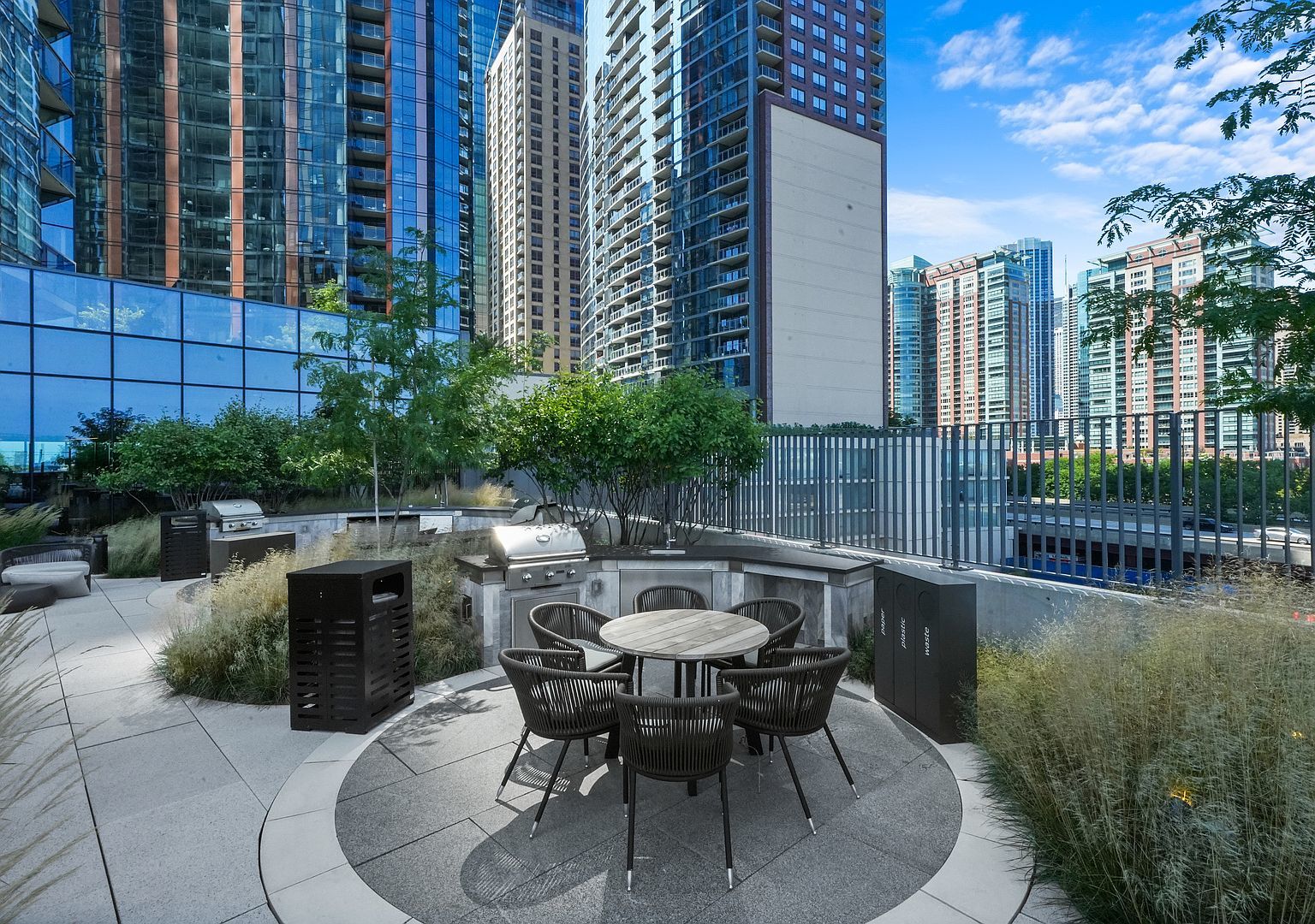 211 N Harbor Drive Unit: 2203
