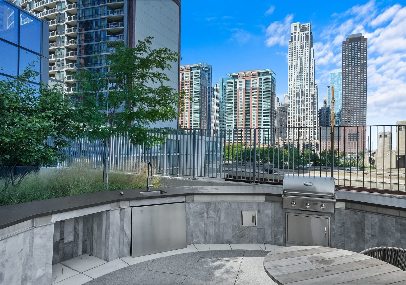 211 N Harbor Drive Unit: 2203