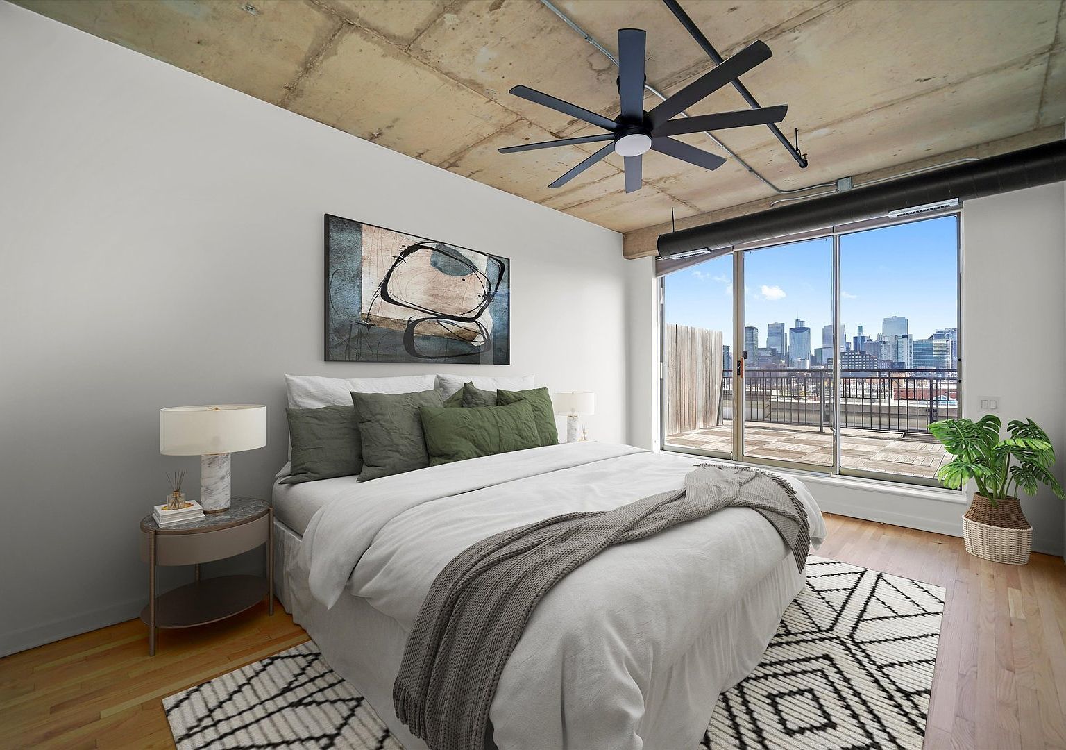 6 S Laflin Street Unit: 910