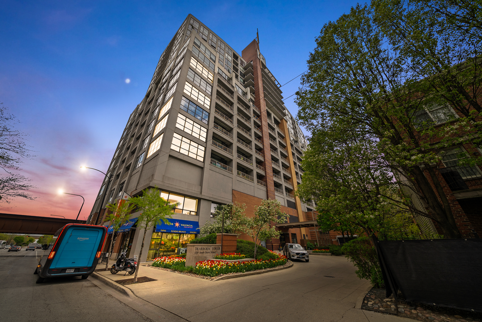 1530 S State Street Unit: 722