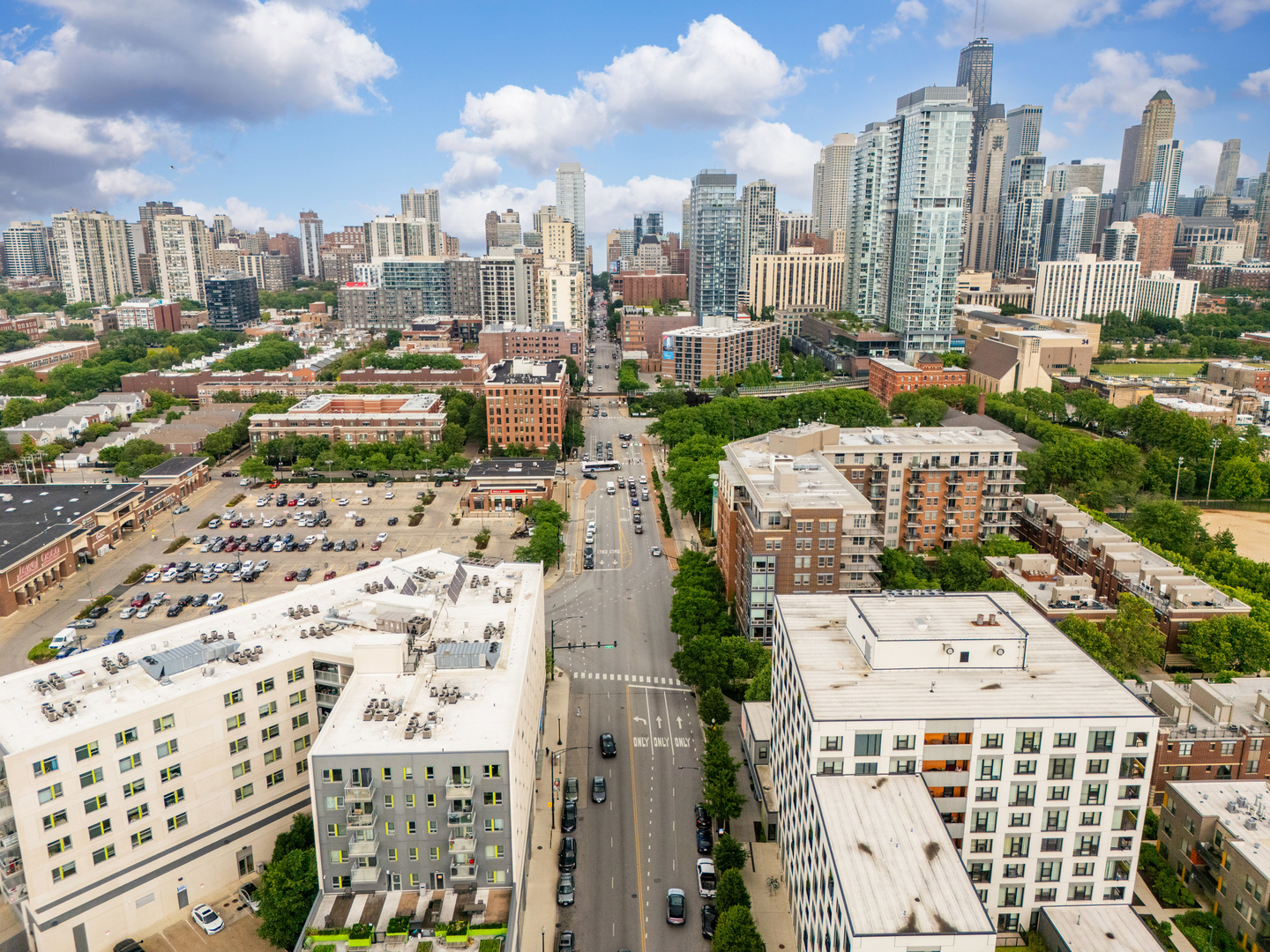 437 W Division Street Unit: 708