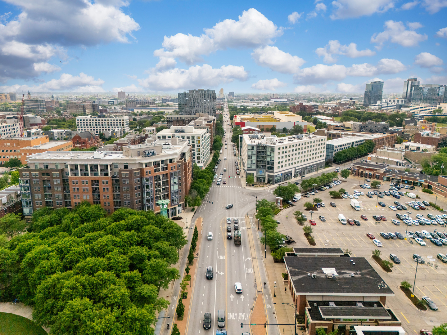 437 W Division Street Unit: 708