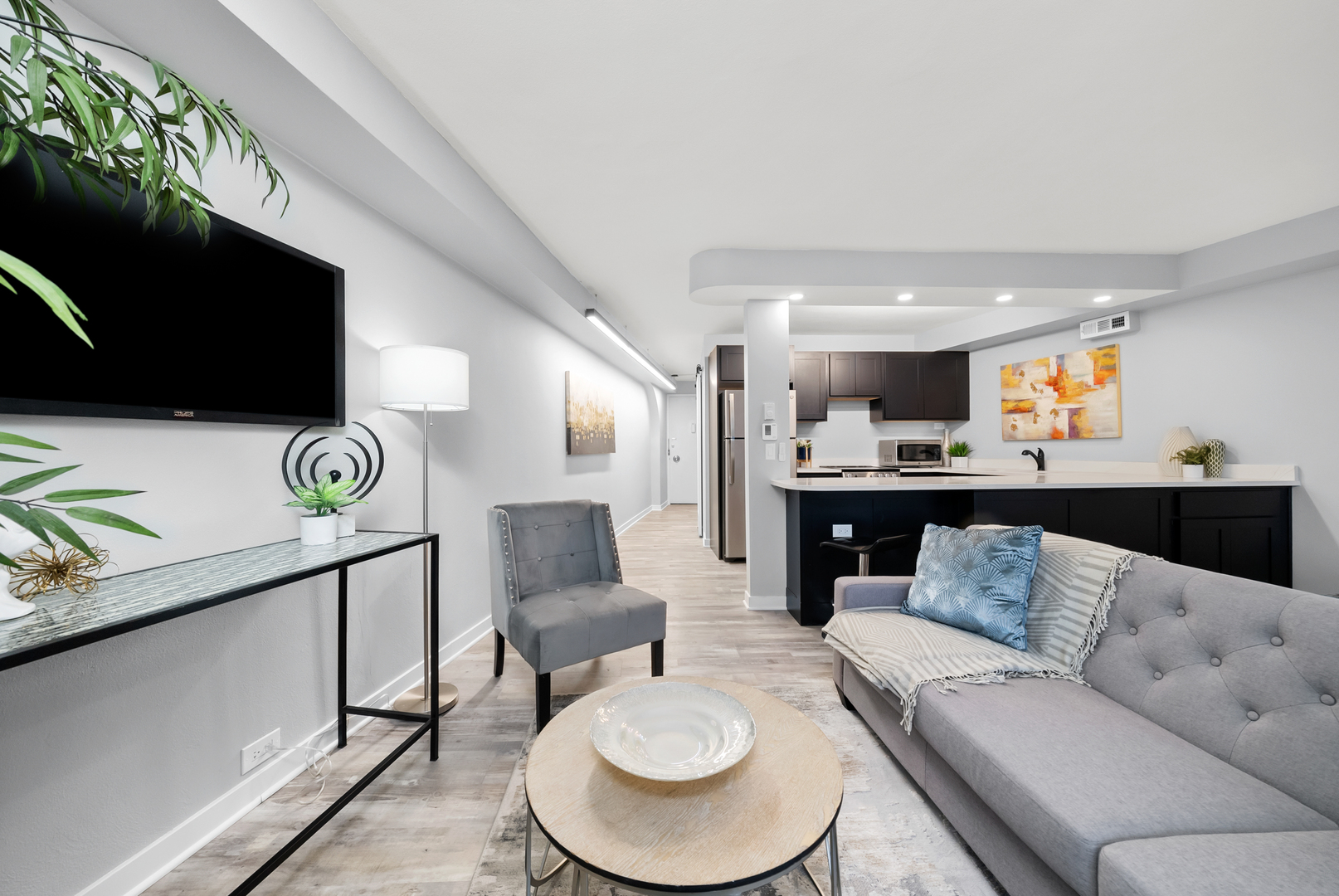 300 N State Street Unit: 5225