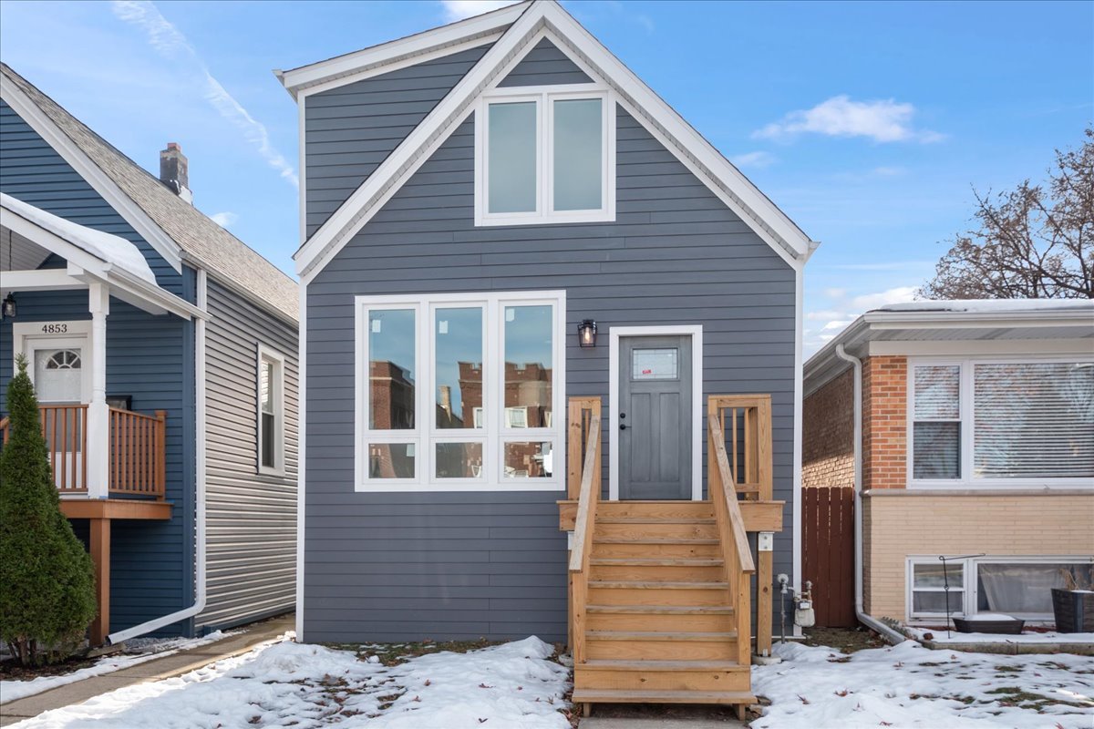 4855 W School Street