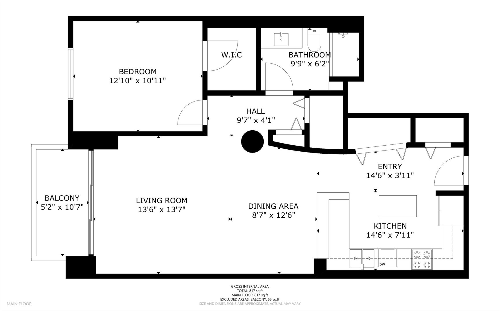 1322 S PRAIRIE Avenue Unit: 903