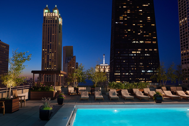 777 N Michigan Avenue Unit: 1601