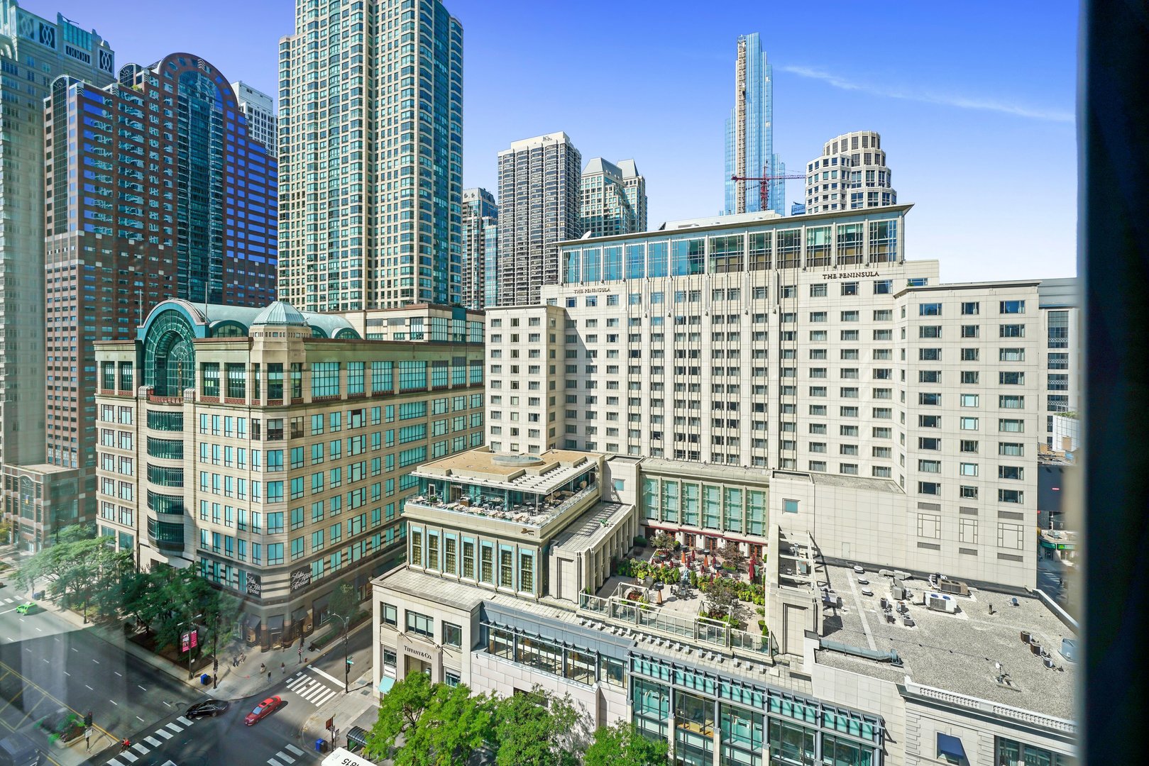 777 N Michigan Avenue Unit: 1601