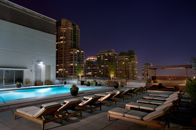 777 N Michigan Avenue Unit: 1601