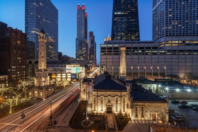 777 N Michigan Avenue Unit: 1601