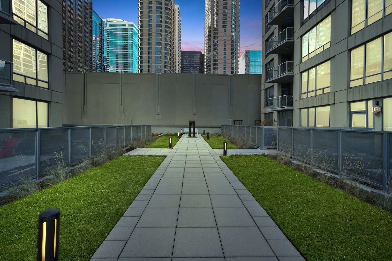 600 N Lake Shore Drive Unit: 1105