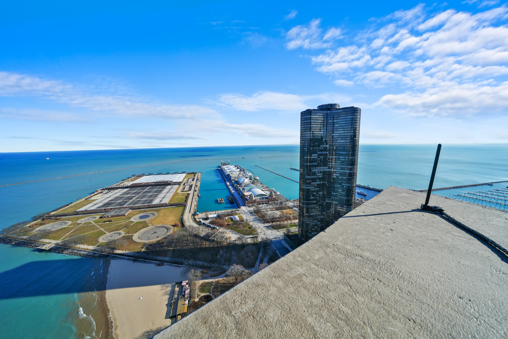600 N Lake Shore Drive Unit: 1105