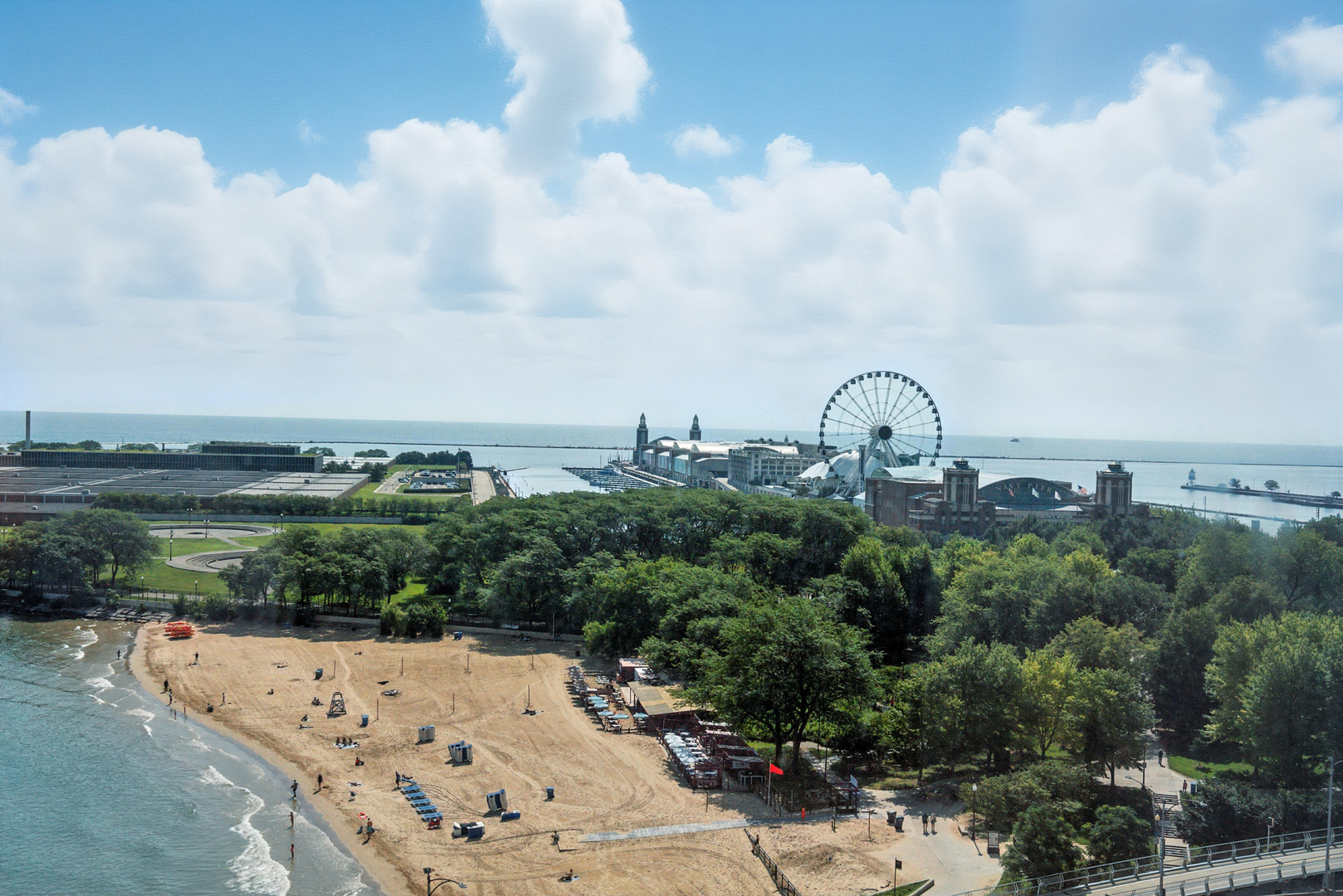 600 N Lake Shore Drive Unit: 1105