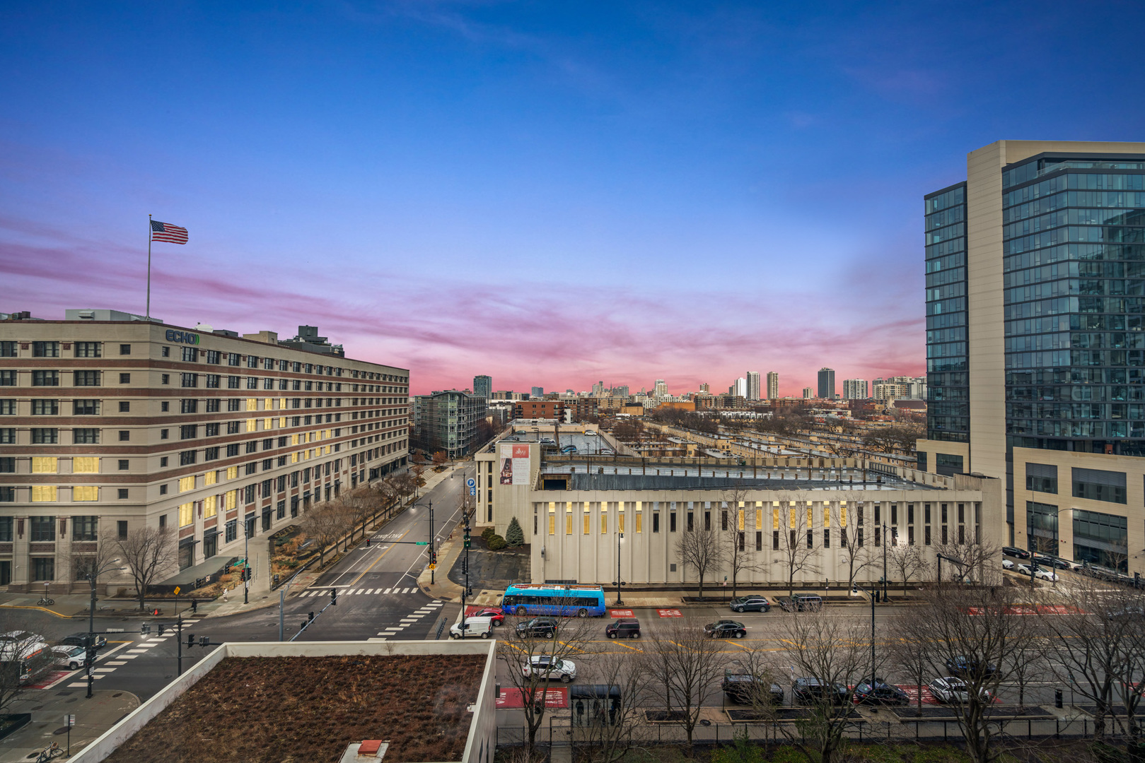 500 W Superior Street Unit: 602