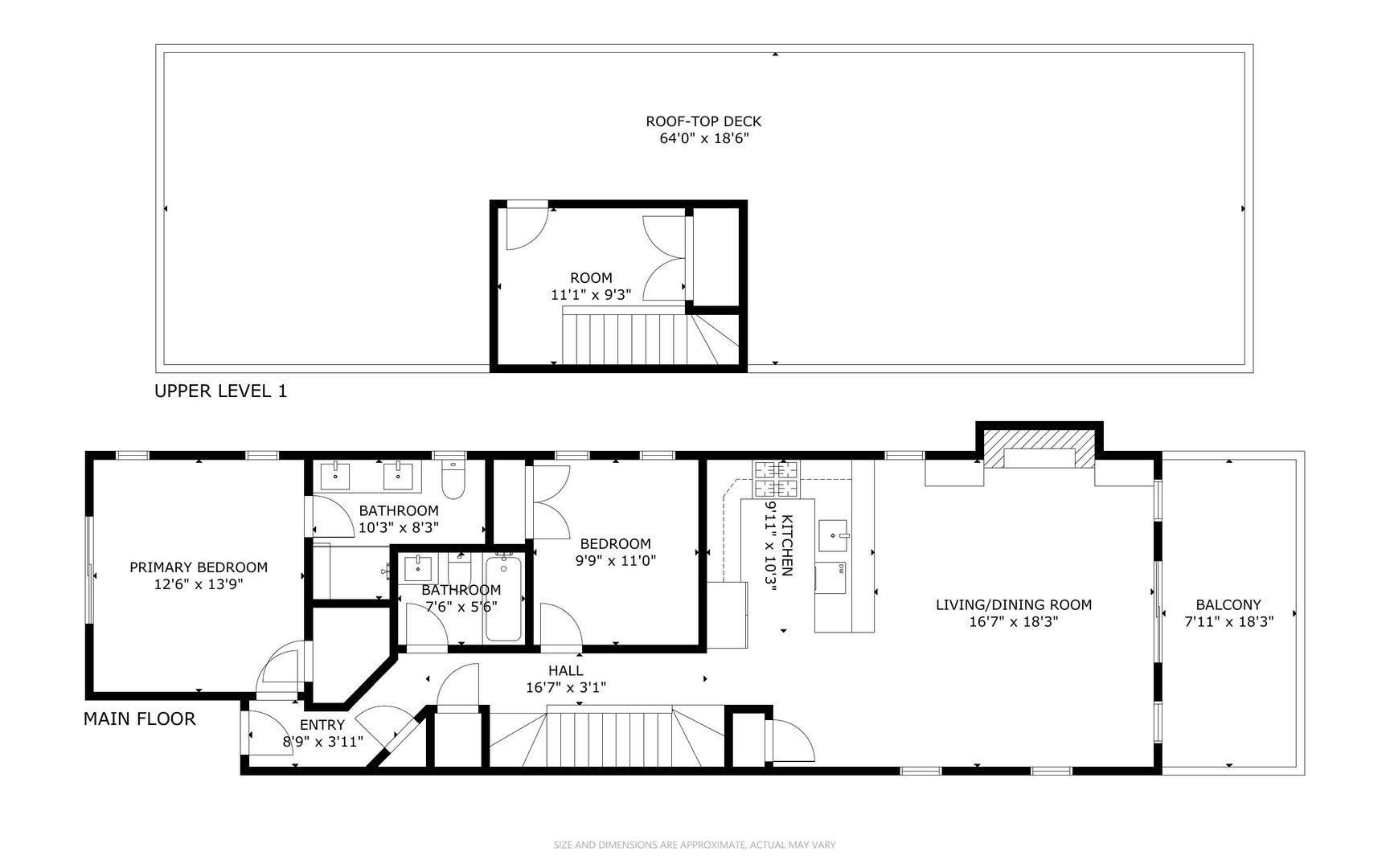 3321 N Seminary Avenue Unit: 3