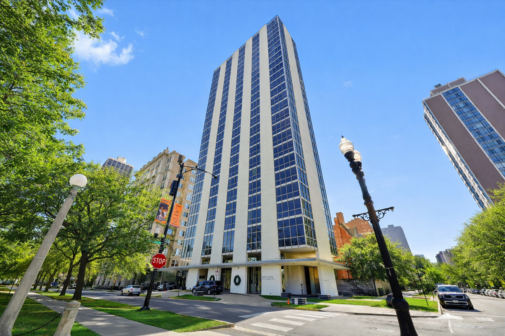 1555 N Dearborn Parkway Unit: 20D