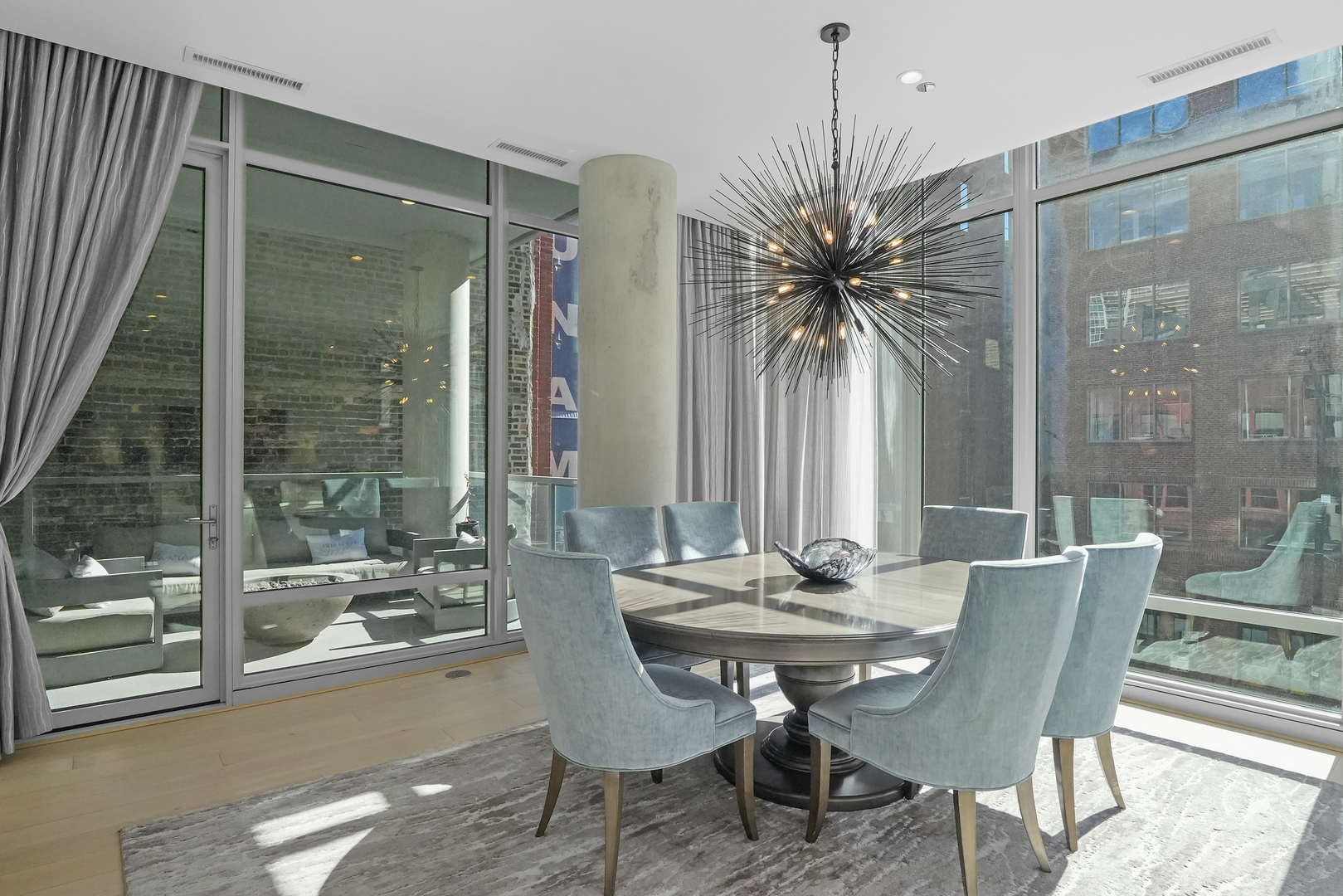 360 W Erie Street Unit: 3D