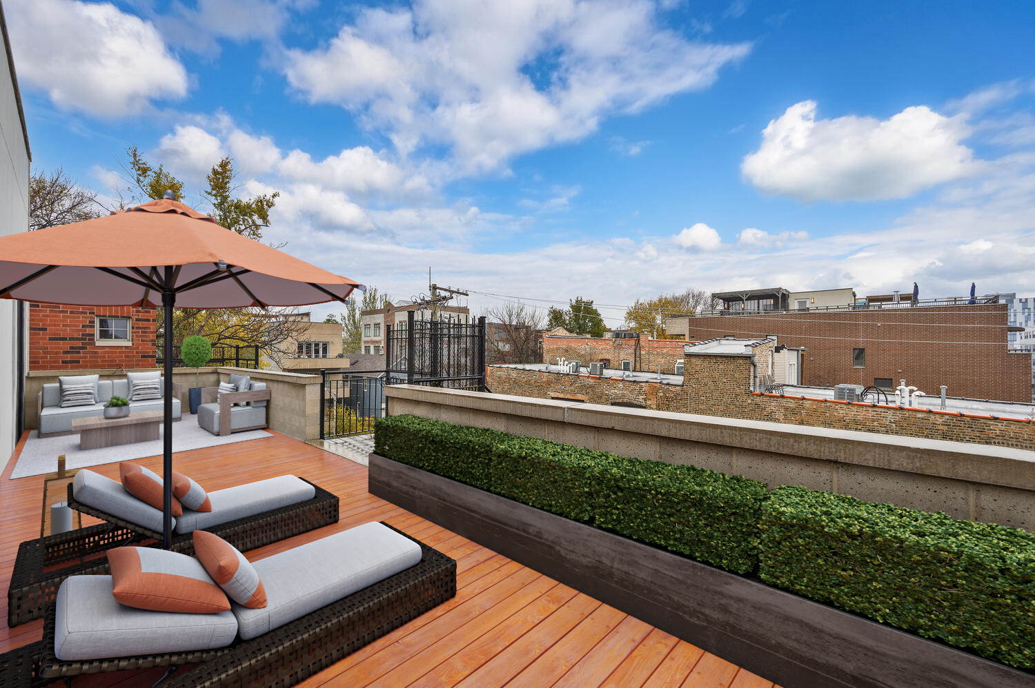 1620 W Augusta Boulevard Unit: PENT