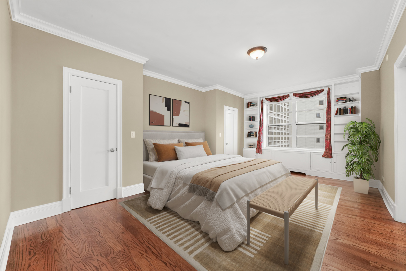 1120 N LAKE SHORE Drive Unit: 18CD