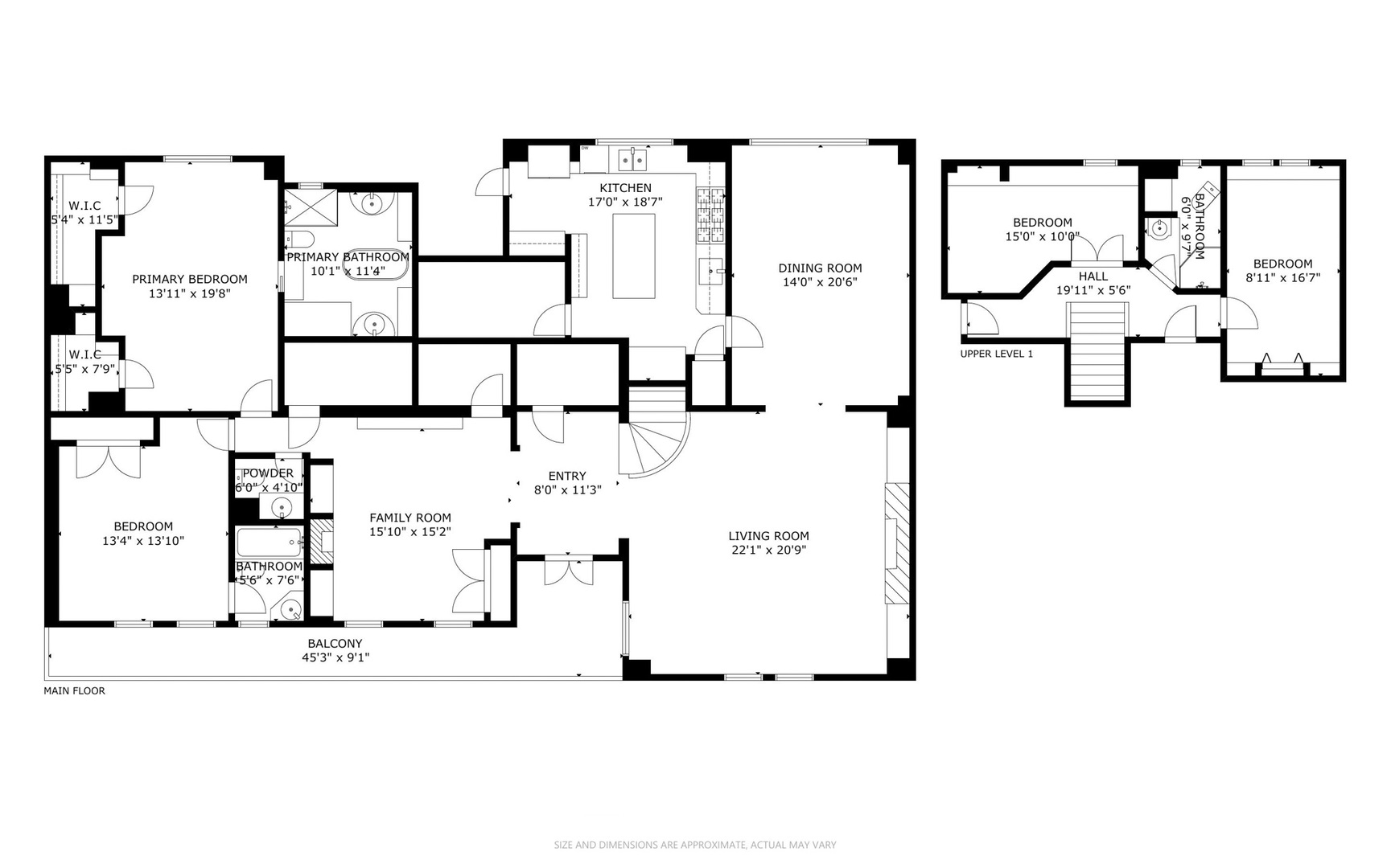 1120 N LAKE SHORE Drive Unit: 18CD