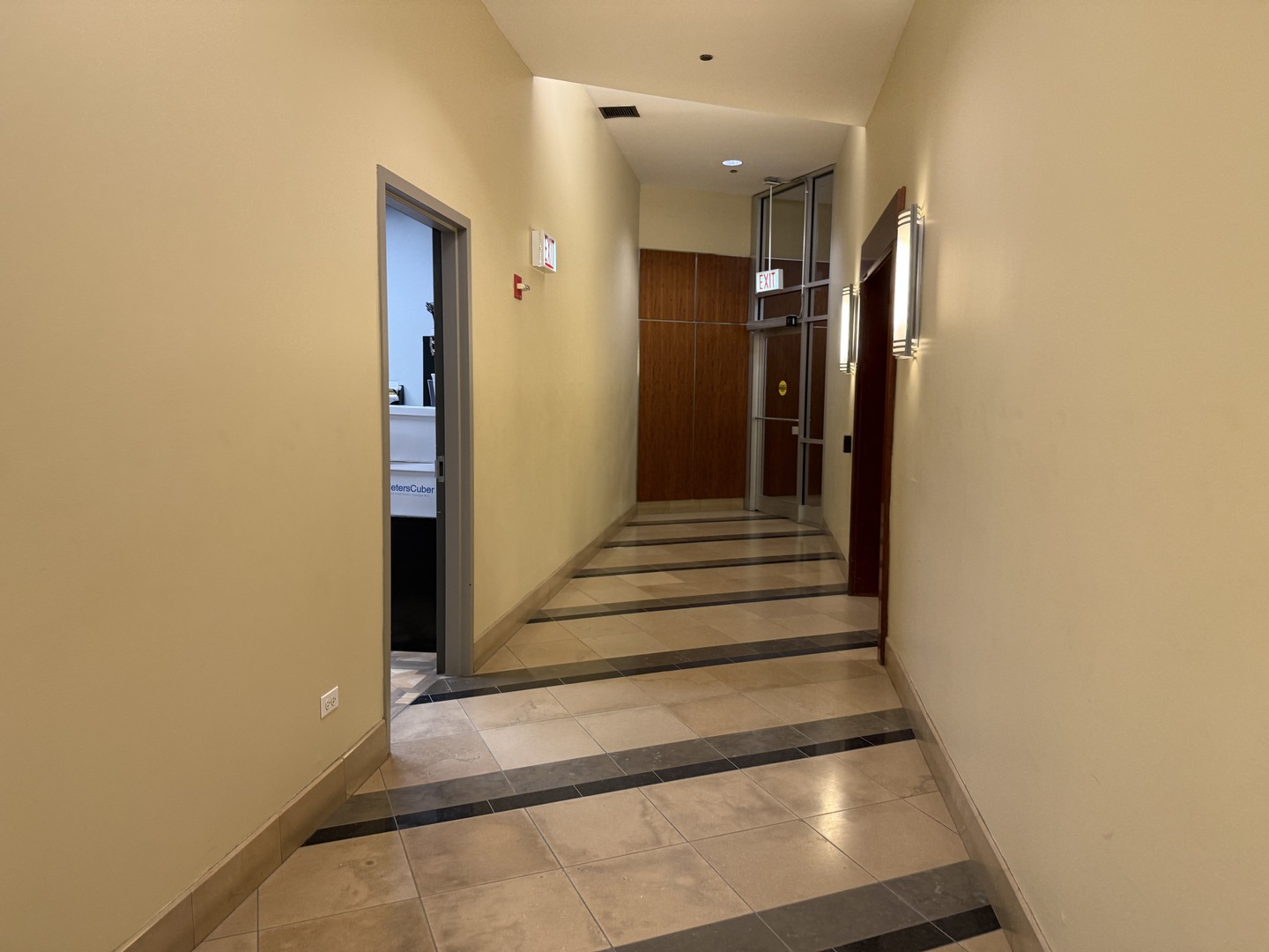 Private Address