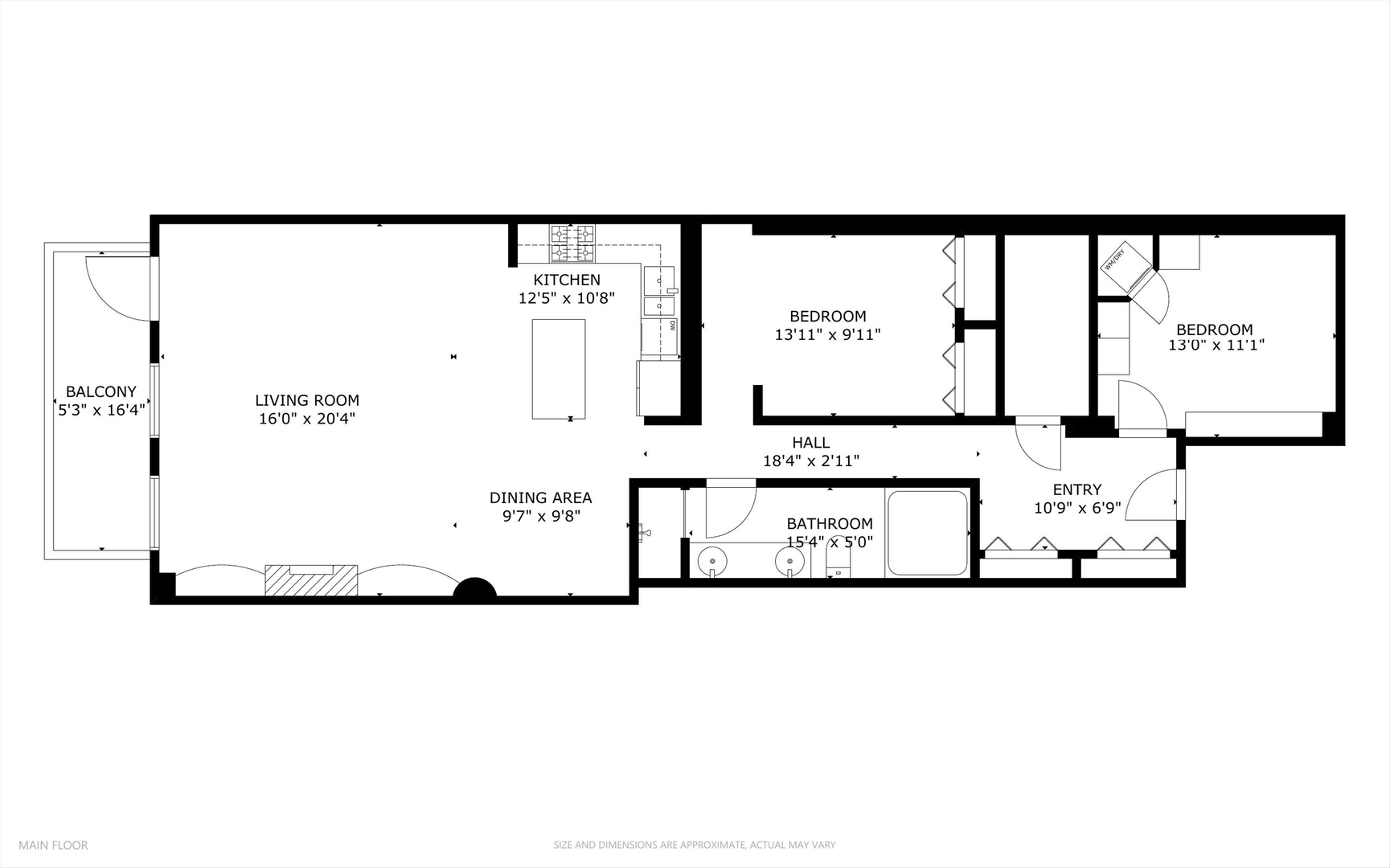 165 N CANAL Street Unit: 518