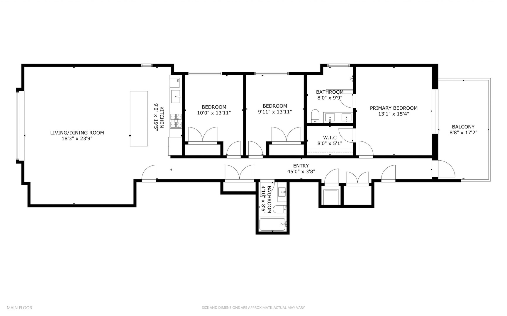 5824 N Lincoln Avenue Unit: 2S